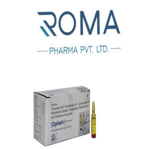 Injection - Roma Pharma
