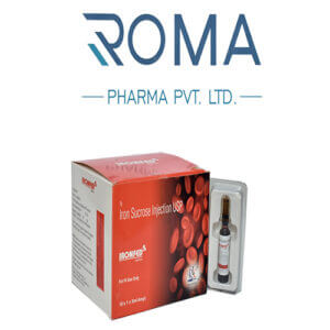 Iron Sucrose Injection USB