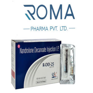 Nandrolone Decanoate Injection - R-DD-25