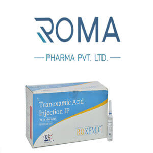 Tranexamic Acid Injection