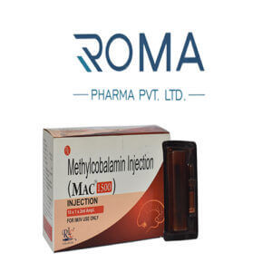 Methylcobalamin Injection-(MAC)