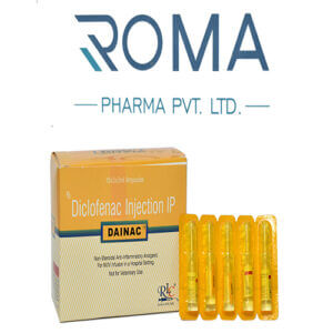 Diclofenac njection P - DAINAC