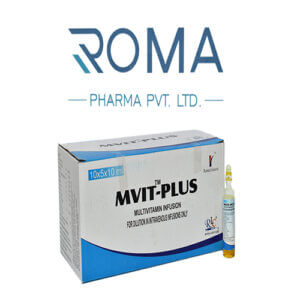 Multivitamin infusion