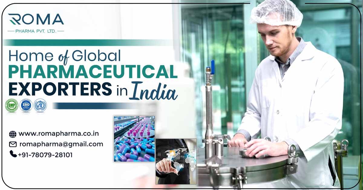Pharmaceutical Exporters in Baddi
