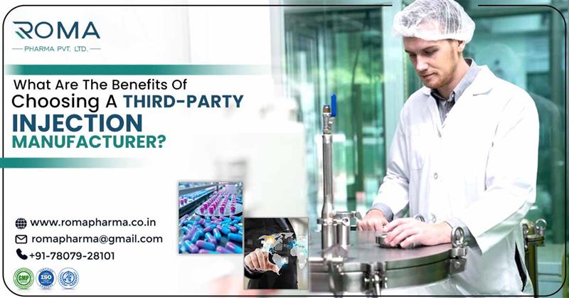 third-party injection manufacturer