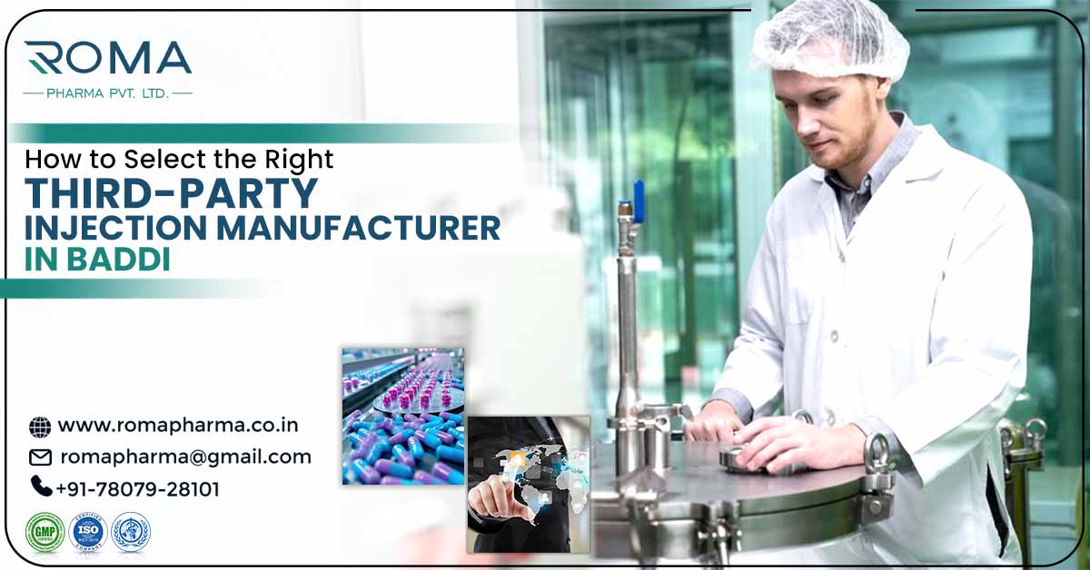 injection manufacturer in baddi