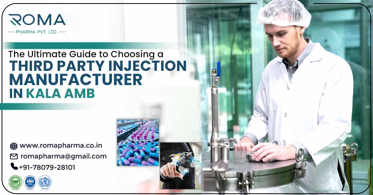 third party injection manufacturer company