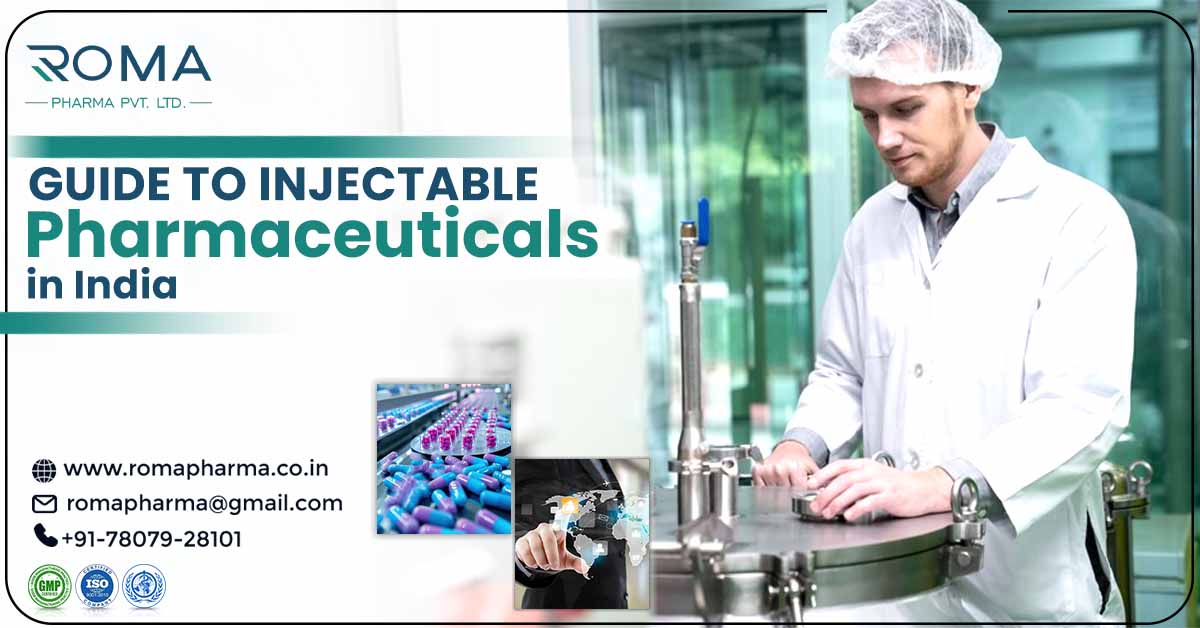 Injectable Pharmaceuticals in India