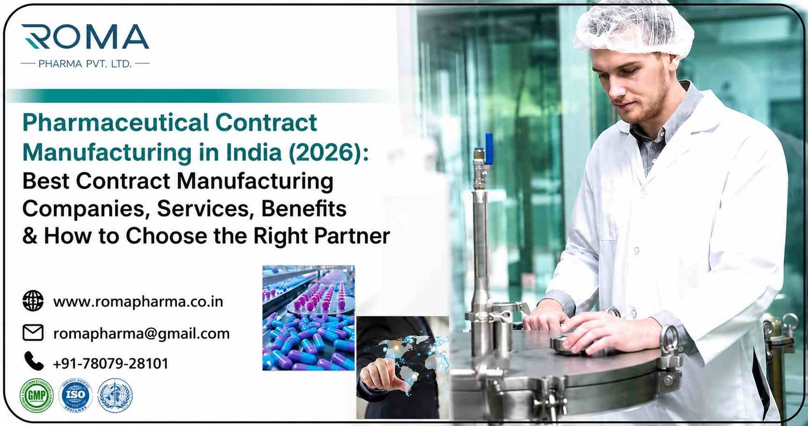 Pharmaceutical_Contract_Manufacturing_India_2026 - roma pharnma